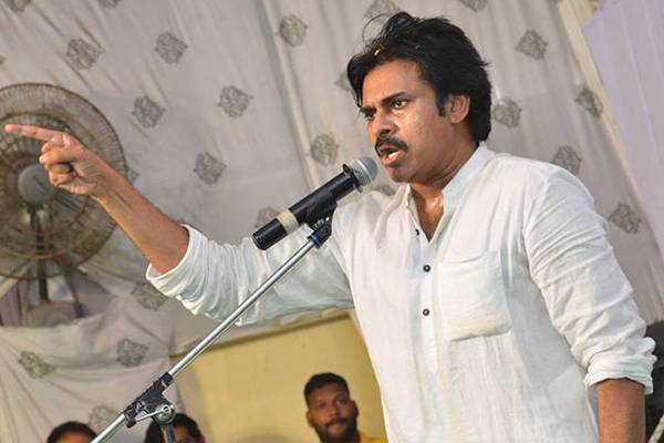 Intelligence: Pawn Kalyan Janasena is Toothless