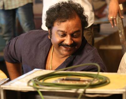 Can Vinayak Fulfill His Promise to the Mega Hero?
