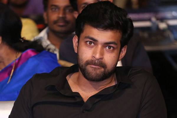 Is Varun Tej Taking It Easy