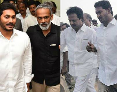 Jagan Decides to Send Off Vangaveeti Radha?