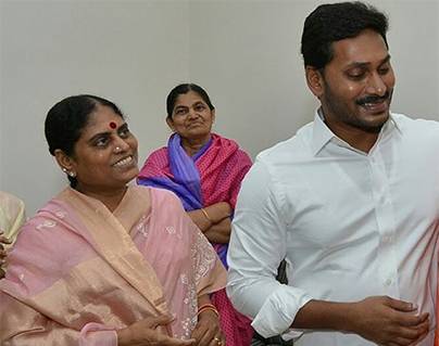 Jagan Not Interested in Politics Earlier?