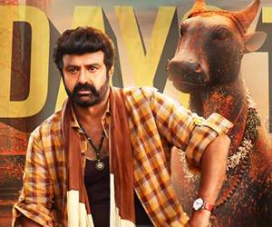 Jai Simha Release Poster