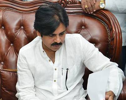 Jana Sena Party alliance with TDP in 2019 elections