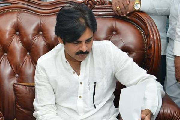 Jana Sena Party alliance with TDP in 2019 elections
