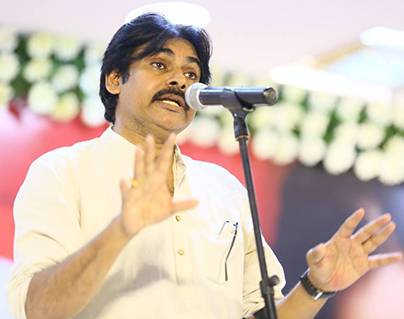 Jana sena Pawan Kalyan
