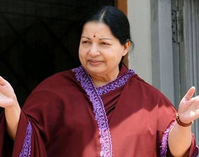 Jayalalithaa daughter Amrutha undergo DNA test in Hyderabad.jpg
