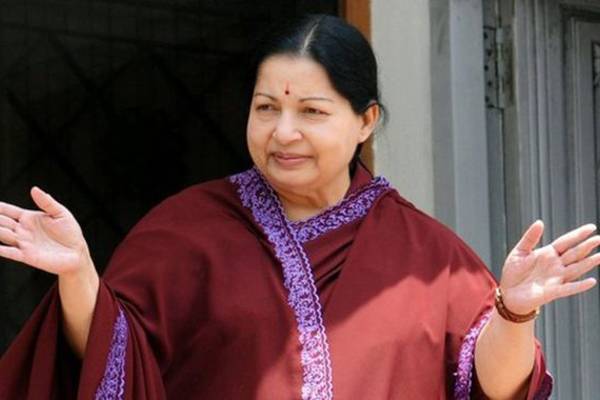Jayalalithaa daughter Amrutha undergo DNA test in Hyderabad.jpg