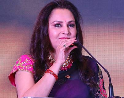 Jayaprada Comments on Rajinikanth and Kamal Haasan Political entry