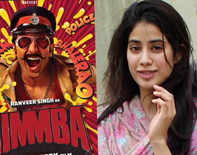 Sridevi's Daughter for NTR's Best