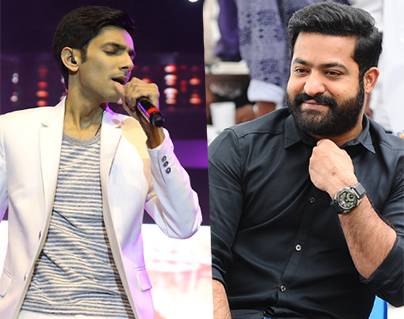 Failed Anirudh Musical for NTR!?