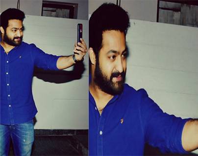 NTR's Team Reveals Young Tiger's Latest Look