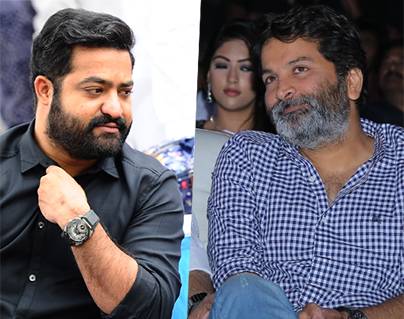 NTR - Trivikram Srinivas
