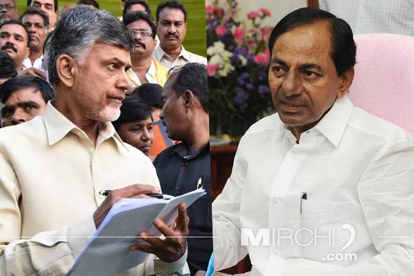 KCR-Interestingly-Awaits-Chandrababu-Naidu--Narendra-Modi-Meeting