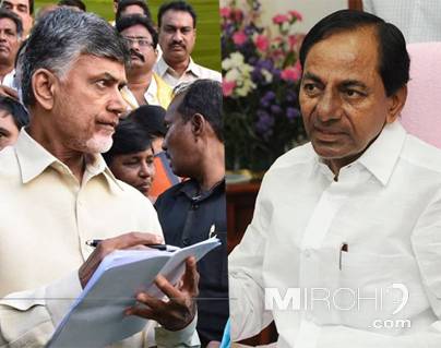 KCR-Interestingly-Awaits-Chandrababu-Naidu--Narendra-Modi-Meeting