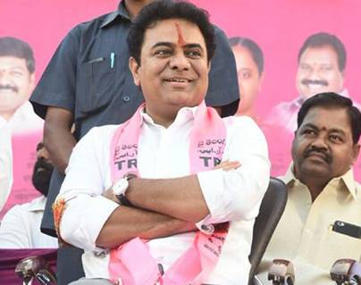 KTR's-Solid-Retort-to-Congressman-on-Twitter