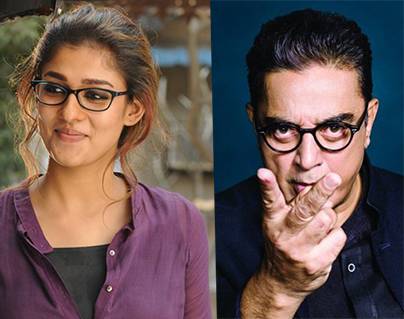 KamalHaasan-Nayanathara
