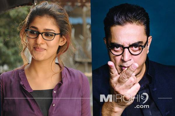 KamalHaasan-Nayanathara