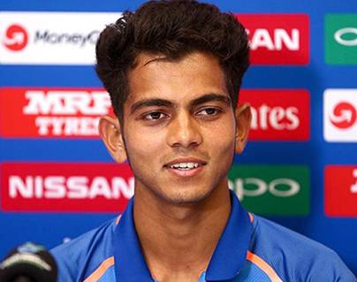 Kamlesh Nagarkoti