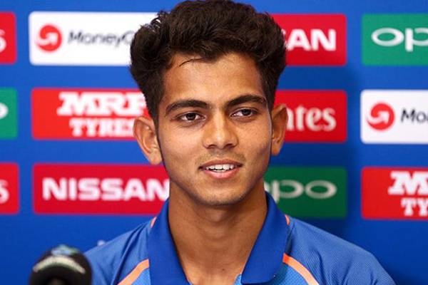 Kamlesh Nagarkoti