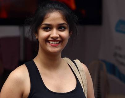 Keerthy-Suresh