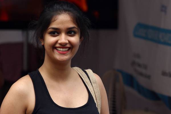 Keerthy-Suresh
