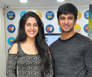Kirrak-Party-Song-Launch-Stills
