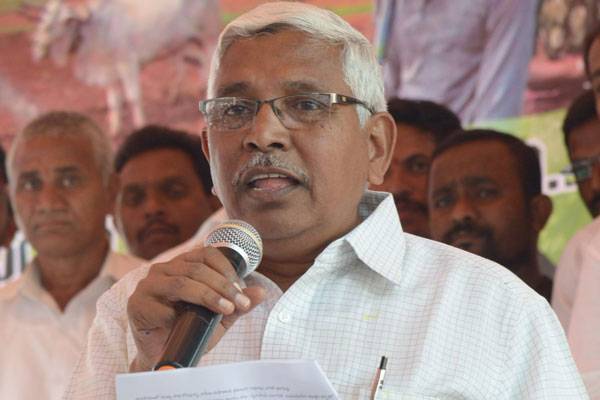 Kodanda Rama Reddy's Disappointment About KCR - Pawan Kalyan Meet