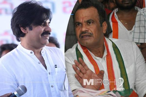 Komatireddy Venkat Reddy