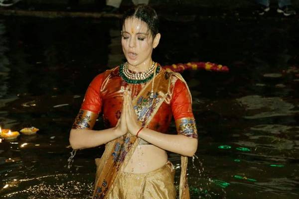 Krish - Kangana Ranaut - Manikarnika