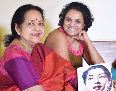 Krishna Kumari passed away due to blood cancer