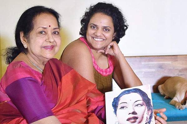 Krishna Kumari passed away due to blood cancer