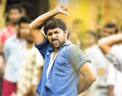 Krishnarjuna Yuddham Dhaari Choodu Song
