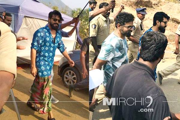 Kudos to Ram Charan's Crowd Management