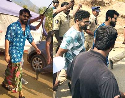 Kudos to Ram Charan's Crowd Management