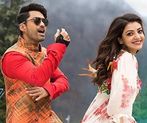 MLA Movie Posters