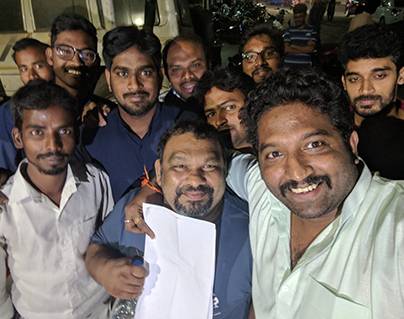 Mahesh Kathi: Is It a Short Break from Pawan Kalyan or an End?