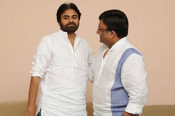 Mahesh Kathi - pawan kalyan