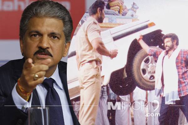Mahindra Head Anand Mahindra Honcho Makes Fun Of Jai Simha