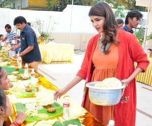 Manchu-Lakshmi,-Manchu-Manoj-Celebrates-Sankranthi-Photos