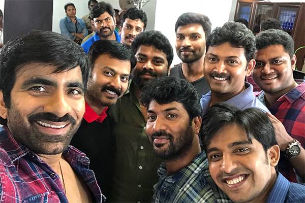 Mass Maharaja Ravi Teja Not Waiting Anymore