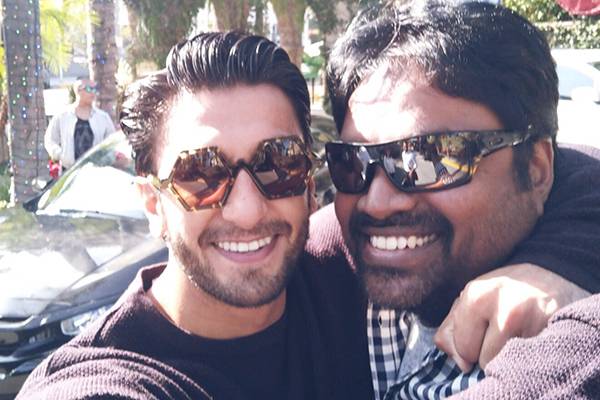 Meher Ramesh - Ranveer Singh