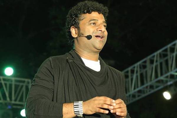 Music Director Devi Sri Prasad satire on his marriage