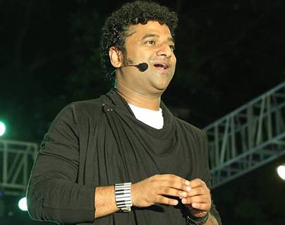 Music Director Devi Sri Prasad satire on his marriage