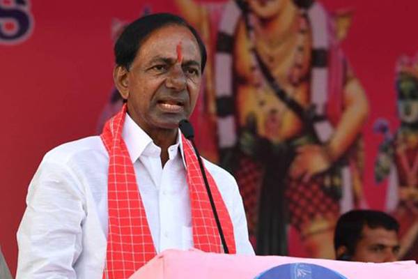 Muslims Reservation controversy to TRS