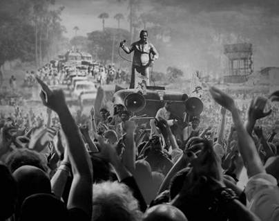 NTR Biopic First Look