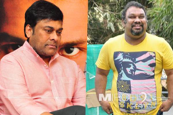 NTR Director Suggests Chiru Handle Mahesh Kathi