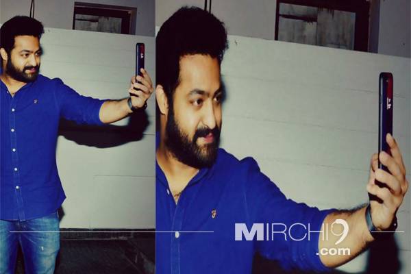 NTR's Team Reveals Young Tiger's Latest Look
