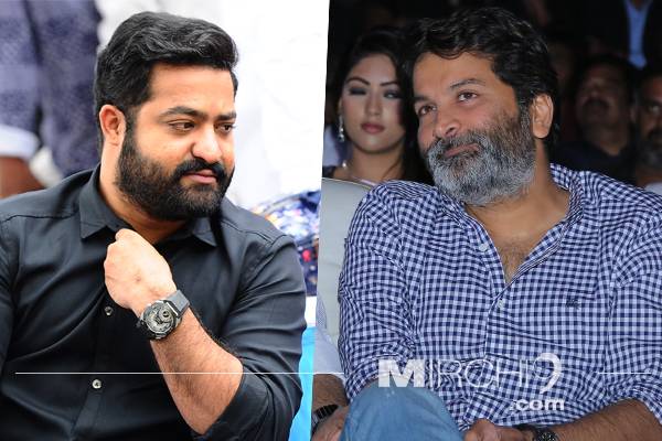 NTR - Trivikram Srinivas