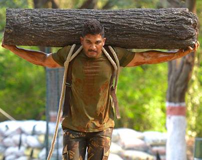 Allu Arjun Naa Peru Surya - Naa illu India-