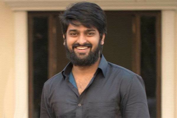 Naga Shaurya Irritated with Phone Calls Himself 'Theda'